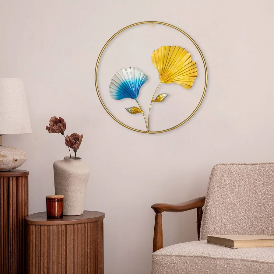 Wakefit Ginkgo Paradise Wall Art