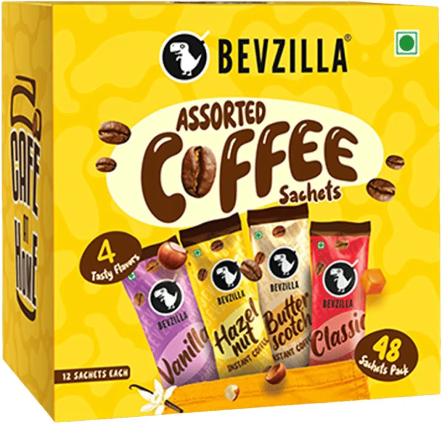 shopping Coffie Powder - Image 1